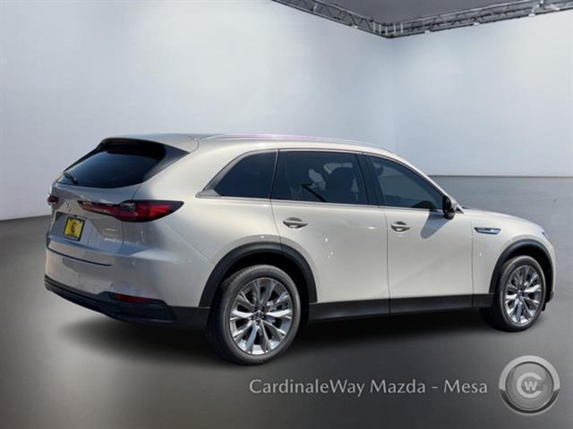 new 2026 Mazda CX-90 car, priced at $43,406