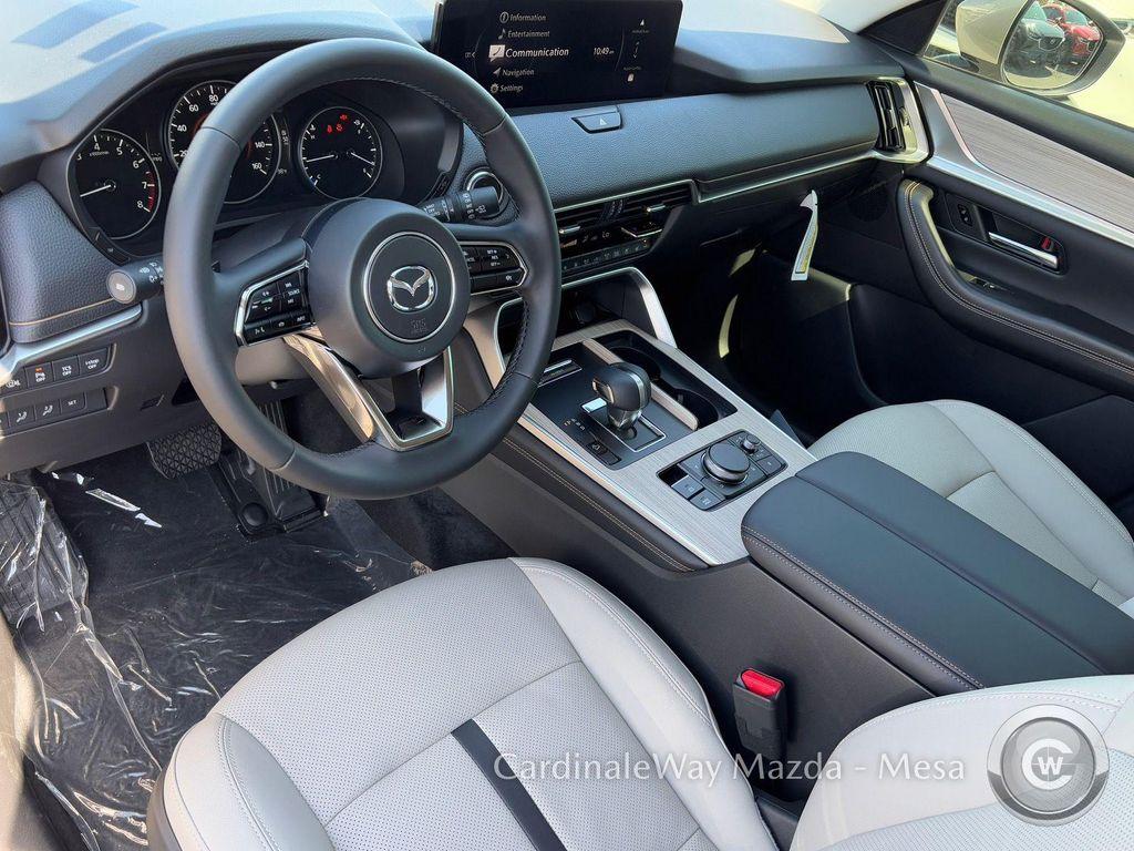 new 2026 Mazda CX-90 car, priced at $43,406