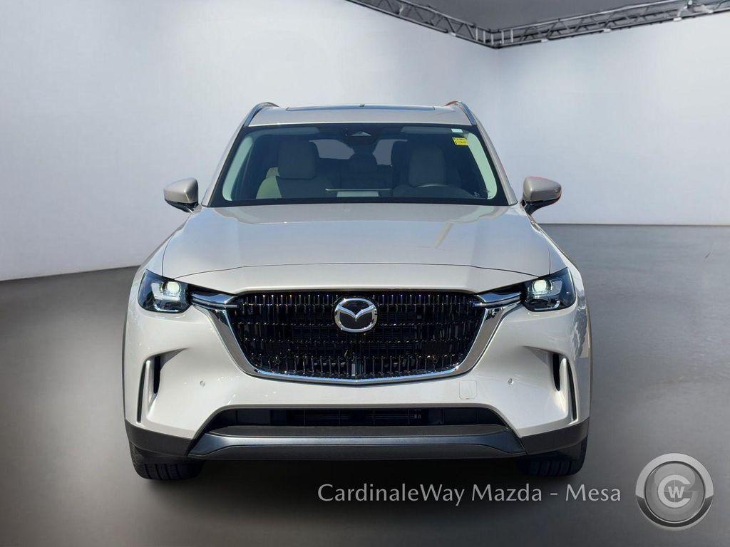 new 2026 Mazda CX-90 car, priced at $43,406