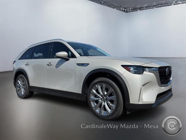new 2026 Mazda CX-90 car, priced at $43,406