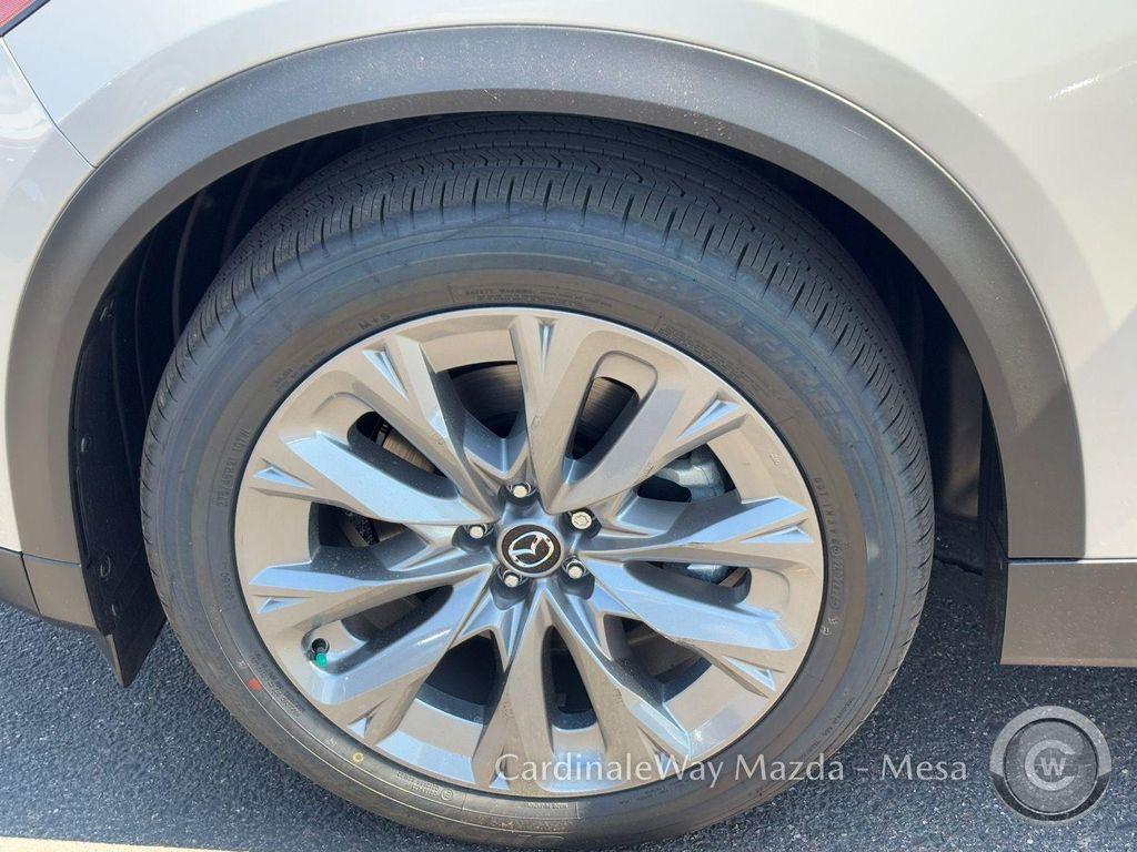 new 2026 Mazda CX-90 car, priced at $43,406