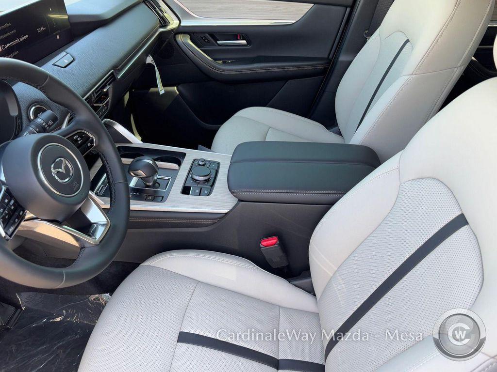 new 2026 Mazda CX-90 car, priced at $43,406