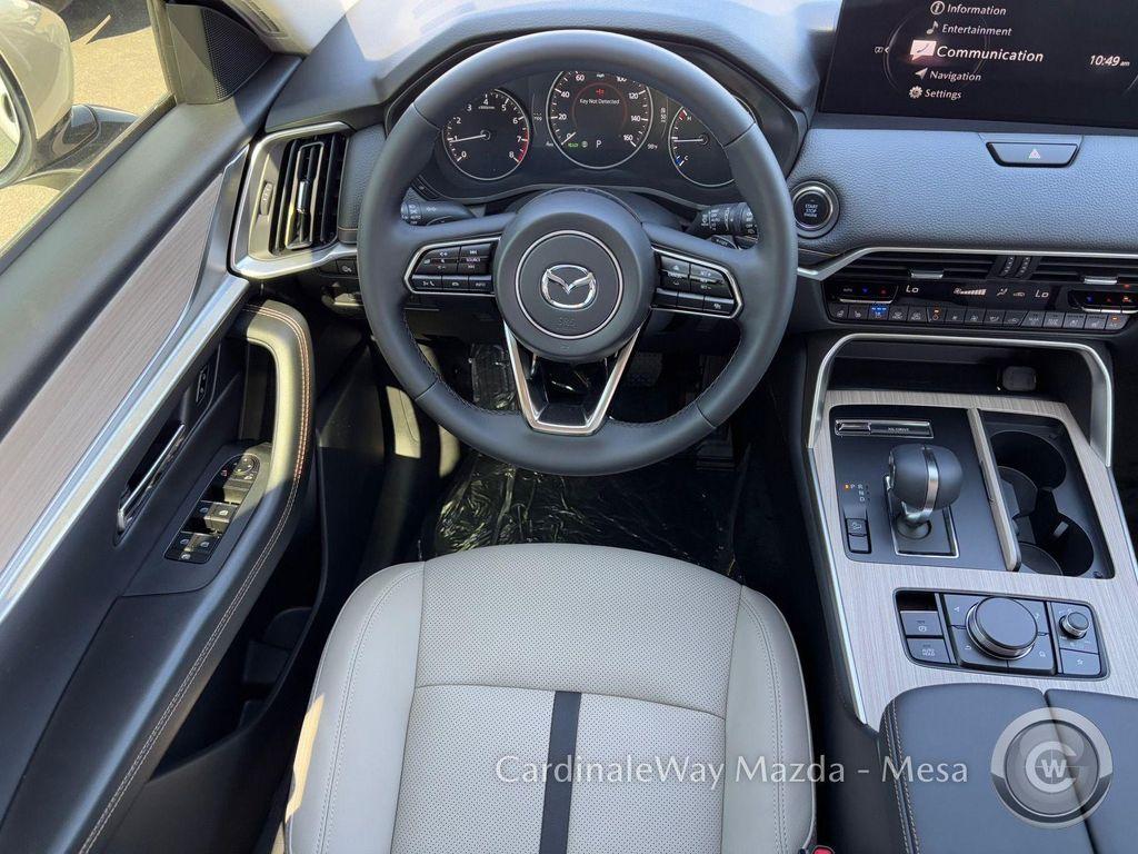 new 2026 Mazda CX-90 car, priced at $43,406