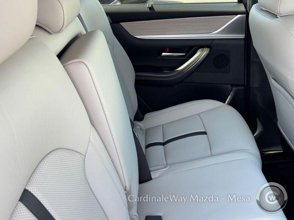 new 2026 Mazda CX-90 car, priced at $43,406