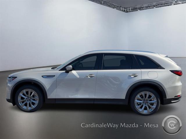 new 2026 Mazda CX-90 car, priced at $43,406