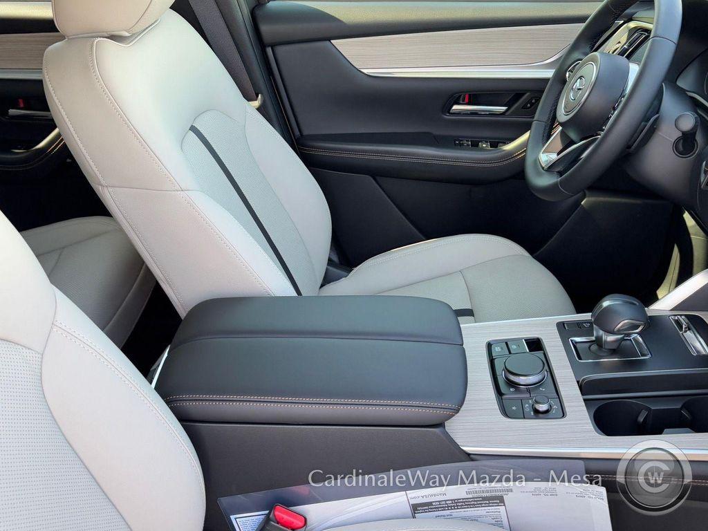 new 2026 Mazda CX-90 car, priced at $43,406