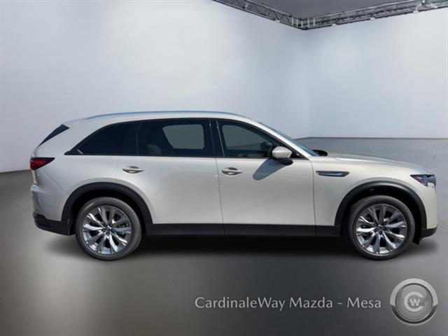 new 2026 Mazda CX-90 car, priced at $43,406