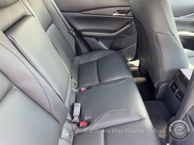 new 2025 Mazda CX-30 car, priced at $27,636