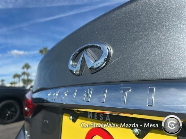 used 2019 INFINITI Q50 car