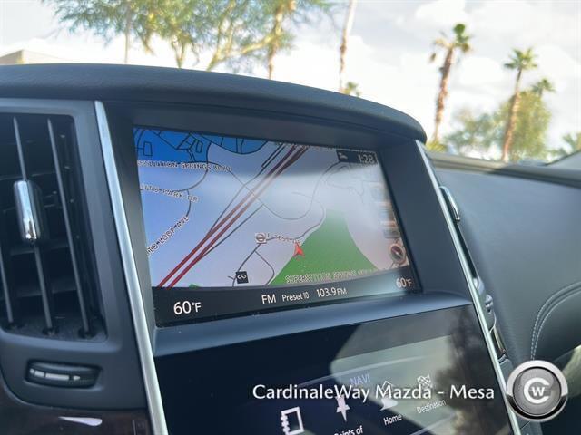 used 2019 INFINITI Q50 car