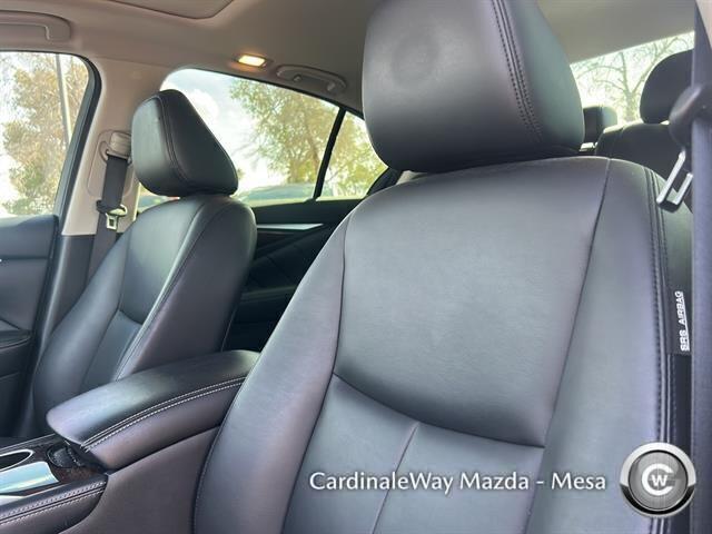 used 2019 INFINITI Q50 car