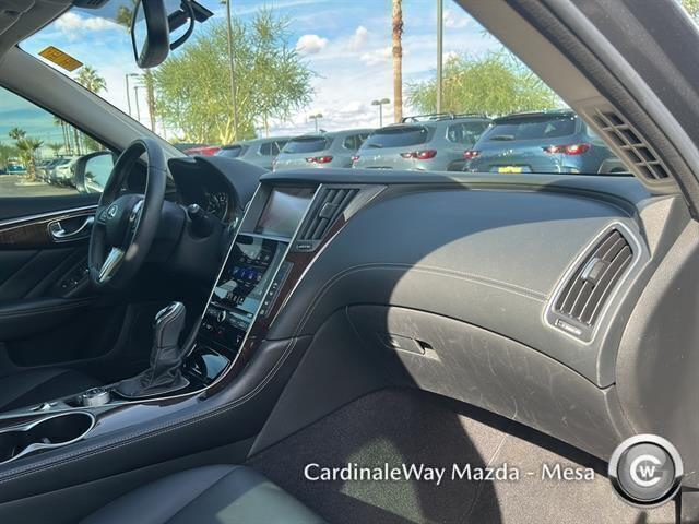 used 2019 INFINITI Q50 car