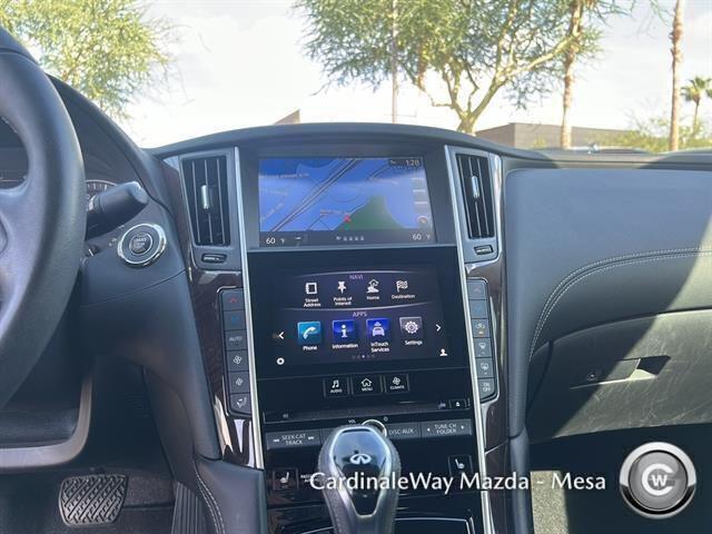 used 2019 INFINITI Q50 car