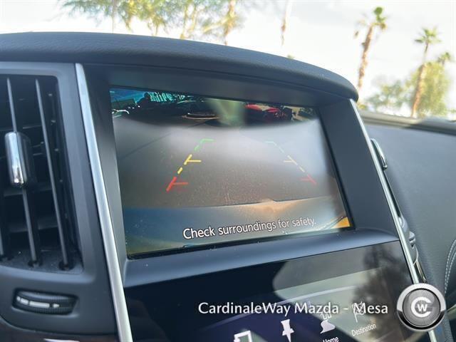 used 2019 INFINITI Q50 car