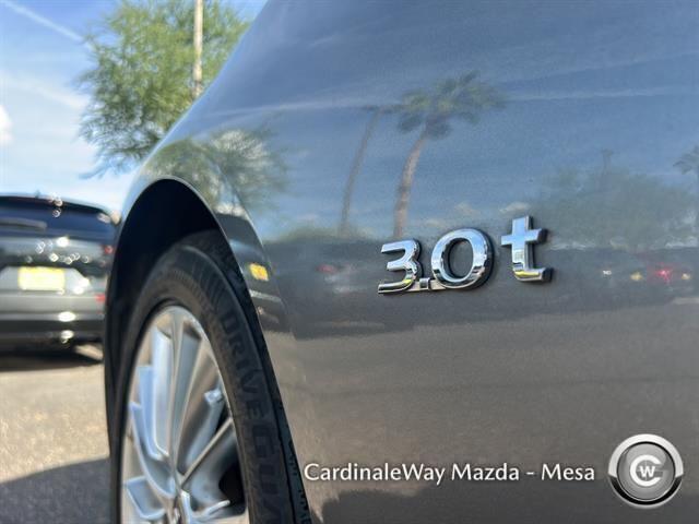 used 2019 INFINITI Q50 car