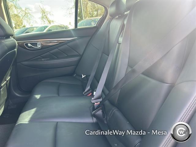 used 2019 INFINITI Q50 car