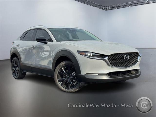 new 2025 Mazda CX-30 car, priced at $23,904