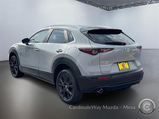 new 2025 Mazda CX-30 car, priced at $23,904