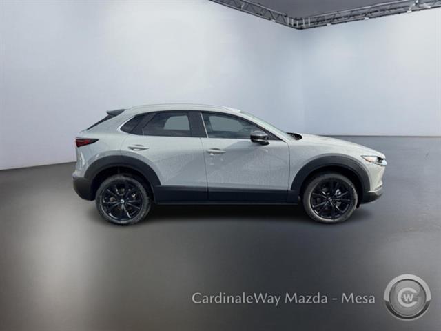 new 2025 Mazda CX-30 car, priced at $23,904