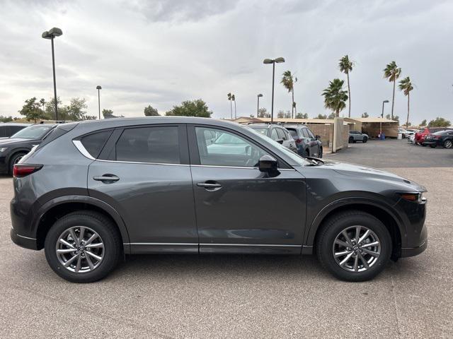 new 2024 Mazda CX-5 car, priced at $30,909