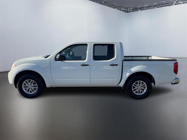 used 2014 Nissan Frontier car, priced at $15,999