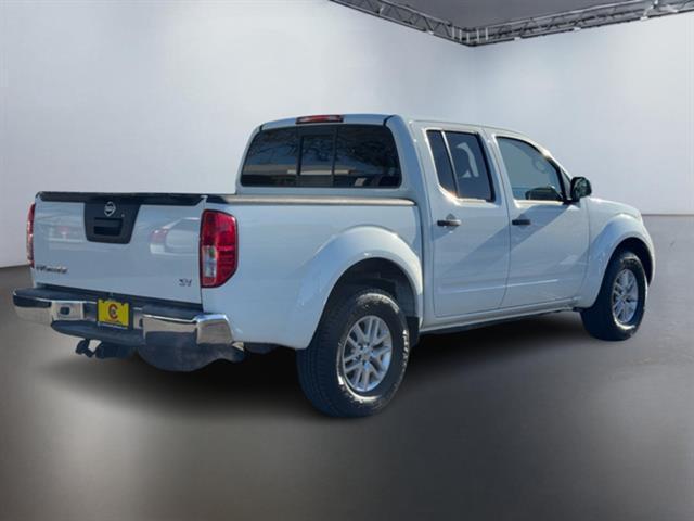 used 2014 Nissan Frontier car, priced at $15,999