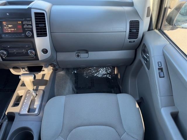 used 2014 Nissan Frontier car, priced at $15,999