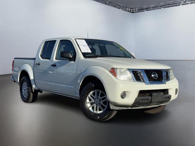 used 2014 Nissan Frontier car, priced at $15,999