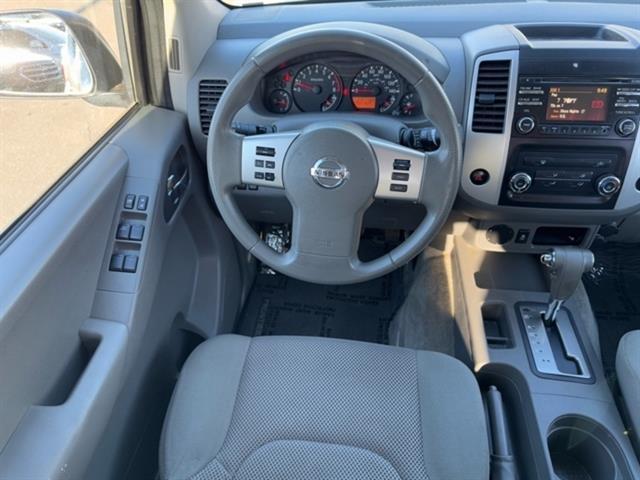 used 2014 Nissan Frontier car, priced at $15,999