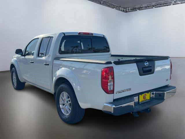 used 2014 Nissan Frontier car, priced at $15,999