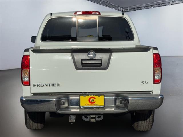 used 2014 Nissan Frontier car, priced at $15,999