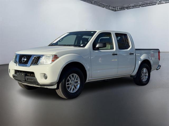 used 2014 Nissan Frontier car, priced at $15,999