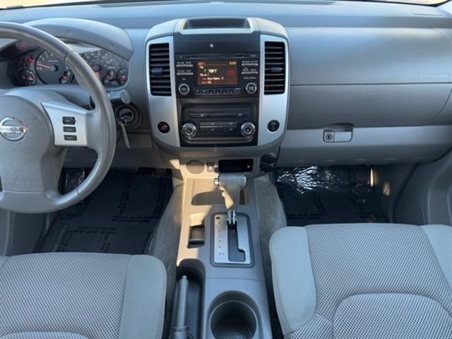 used 2014 Nissan Frontier car, priced at $15,999