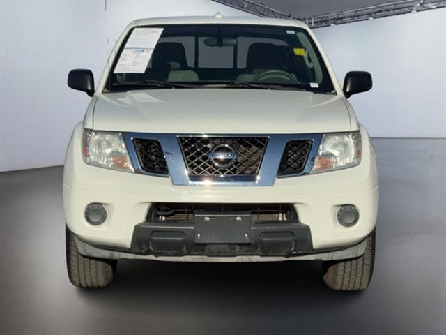 used 2014 Nissan Frontier car, priced at $15,999