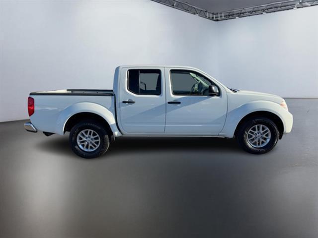 used 2014 Nissan Frontier car, priced at $15,999