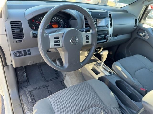 used 2014 Nissan Frontier car, priced at $15,999