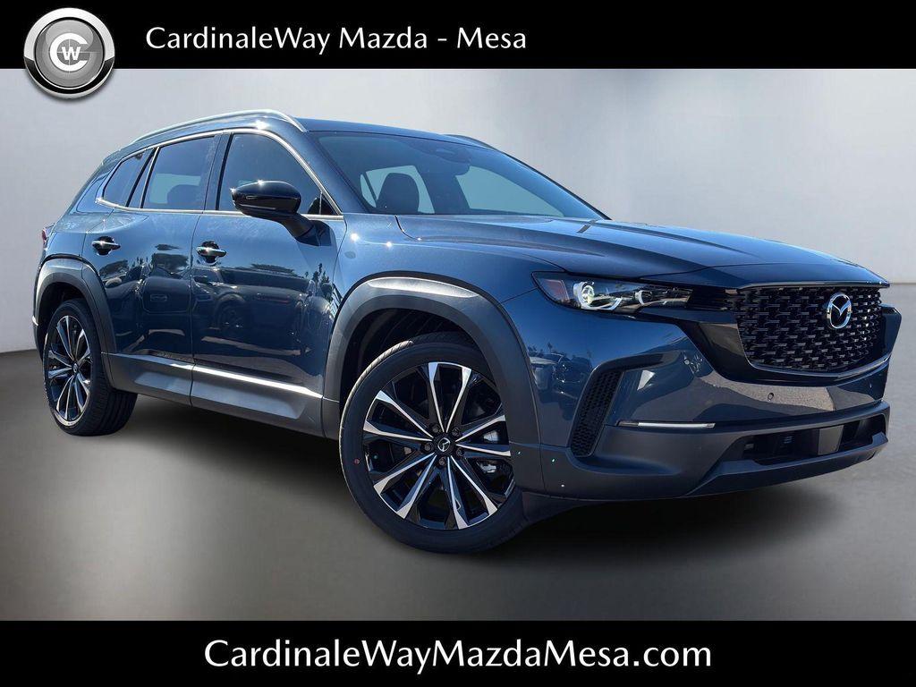 new 2026 Mazda CX-50 car, priced at $35,890