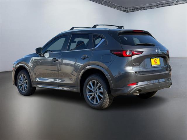 new 2025 Mazda CX-5 car, priced at $32,378