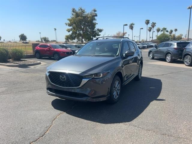 new 2025 Mazda CX-5 car, priced at $33,510