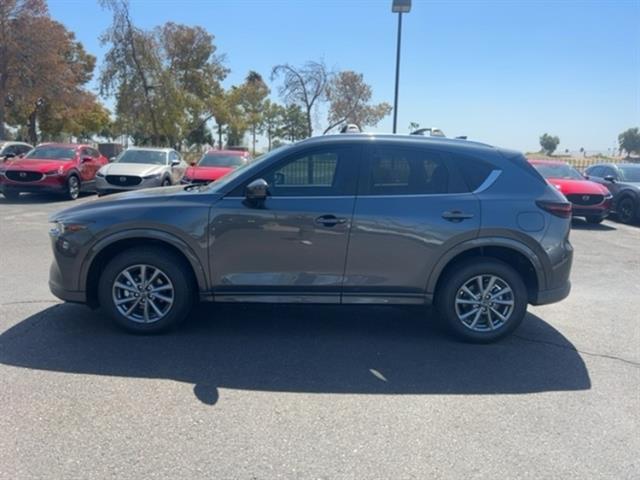 new 2025 Mazda CX-5 car, priced at $33,510