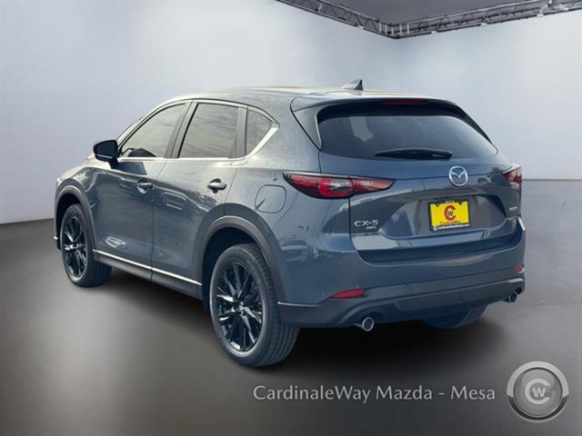 new 2025 Mazda CX-5 car, priced at $33,205