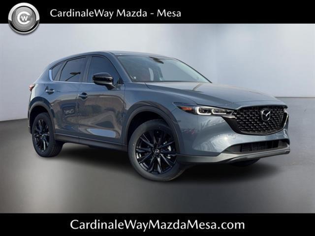 new 2025 Mazda CX-5 car, priced at $33,205