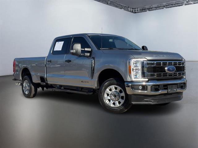 used 2023 Ford F-250 car, priced at $59,999