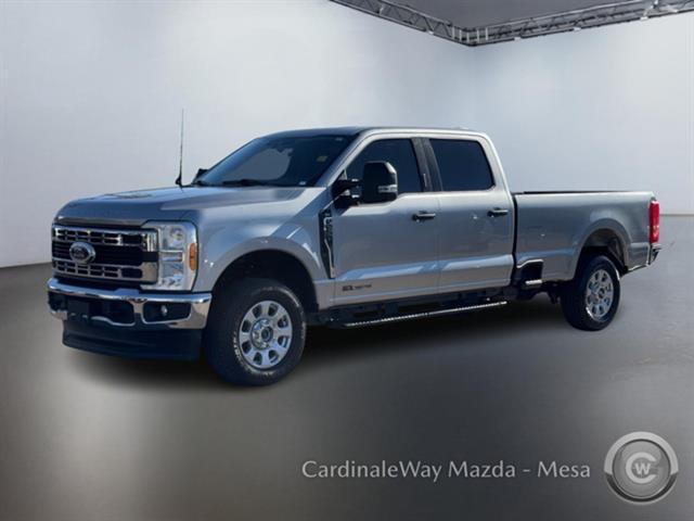 used 2023 Ford F-250 car, priced at $57,999