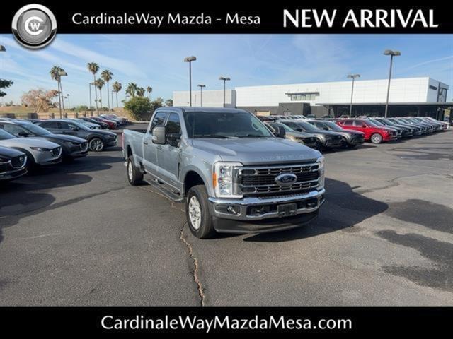 used 2023 Ford F-250 car, priced at $59,999