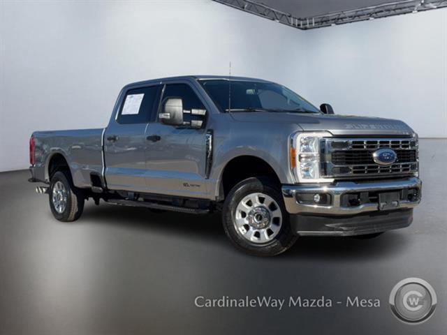 used 2023 Ford F-250 car, priced at $57,999