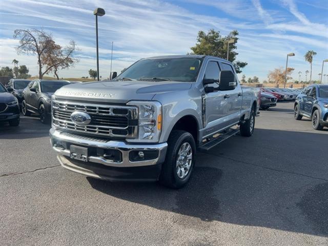 used 2023 Ford F-250 car, priced at $59,999