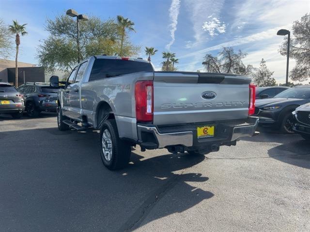 used 2023 Ford F-250 car, priced at $59,999