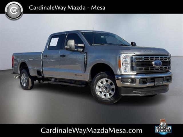 used 2023 Ford F-250 car, priced at $59,999