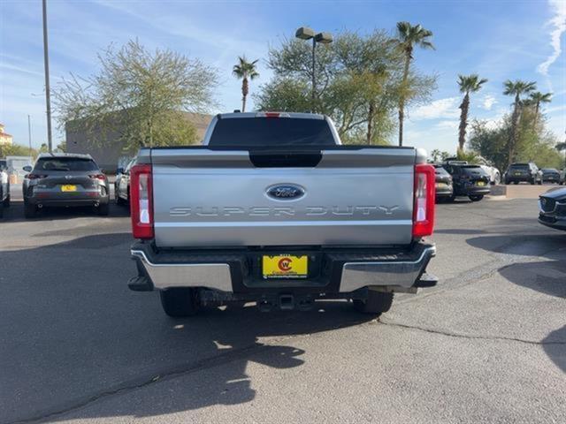 used 2023 Ford F-250 car, priced at $59,999